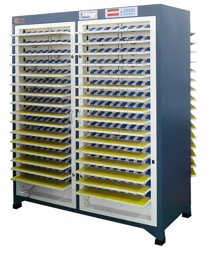 DA51203E 圆柱电池化成分容自动检测柜